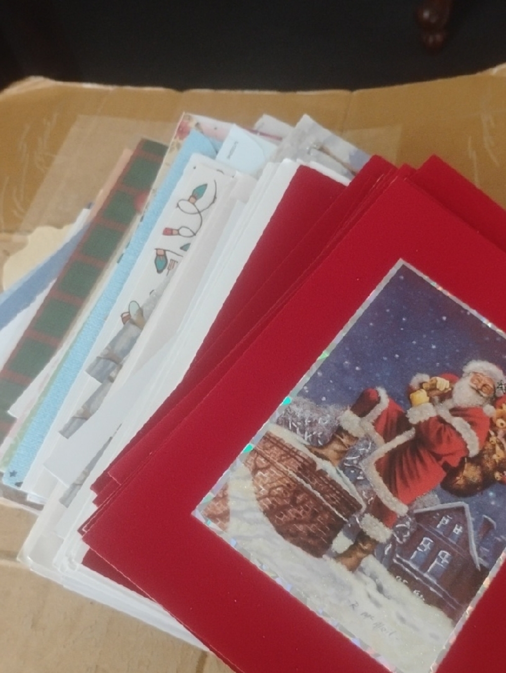 Christmas/Birthday Cards